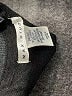 Max Studio Black Poncho One size - photo 8