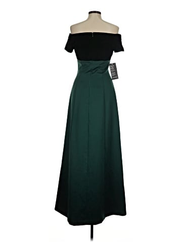Alex Evenings Cocktail Dress (view 2)