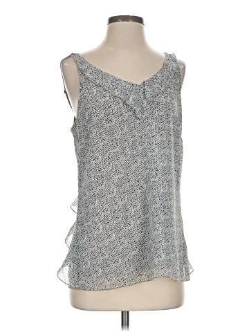 CAbi Sleeveless Blouse (view 1)