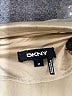 DKNY 100% Polyester Tan Kimono Size XS - photo 7