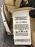 DKNY 100% Polyester Tan Kimono Size XS - photo 8
