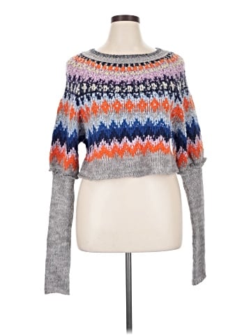Free People Pullover Sweater (view 1)
