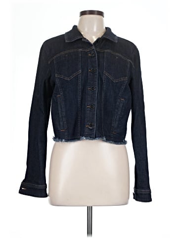 Susan Graver Denim Jacket (view 1)