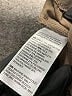 Chico's Solid Brown Active Pants Size 18 - photo 5