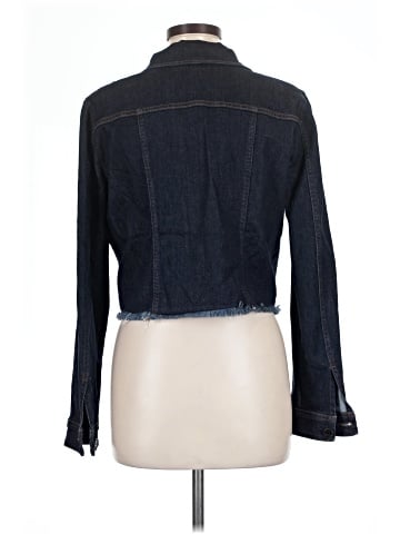 Susan Graver Denim Jacket (view 2)