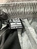 NBA Solid Gray Athletic Shorts Size M (baby) - photo 3