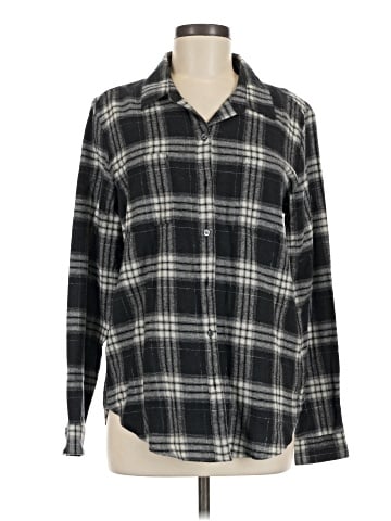 Lucky Brand Long Sleeve Button-Down Shirt (view 1)