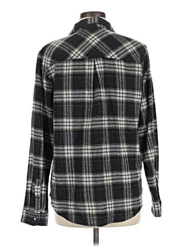 Lucky Brand Long Sleeve Button-Down Shirt (view 2)