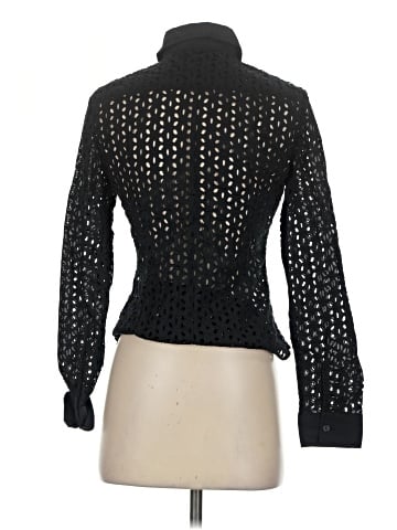 Boston Proper Long Sleeve Blouse (view 2)