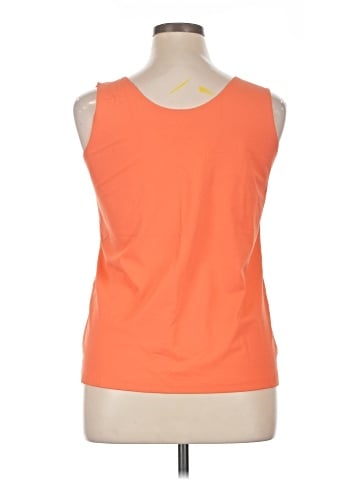 Chico's Sleeveless T-Shirt (view 2)