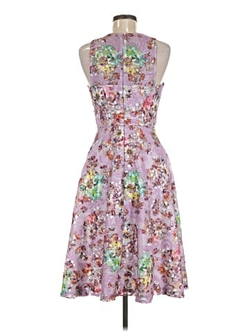 Belle Badgley Mischka Cocktail Dress (view 2)