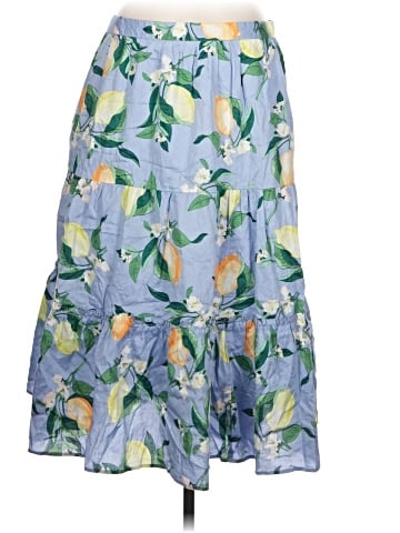 Ann Taylor Factory Casual Skirt (view 1)