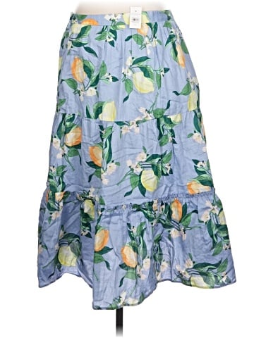 Ann Taylor Factory Casual Skirt (view 2)