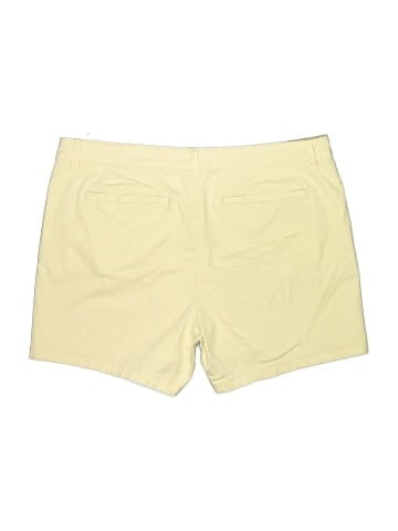 a.n.a. A New Approach Khaki Shorts (view 2)