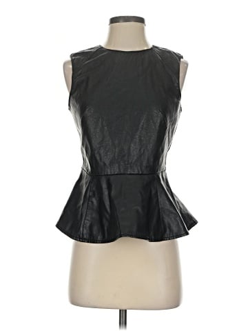 Last Kiss Sleeveless Blouse (view 1)