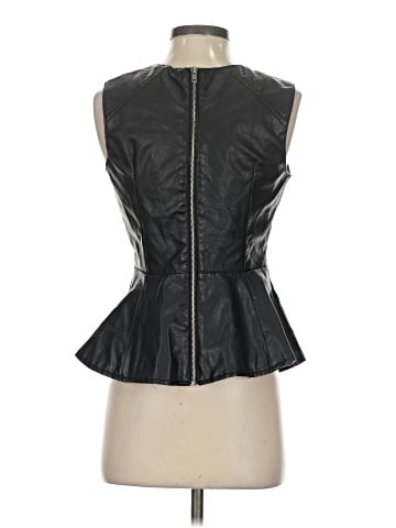 Last Kiss Sleeveless Blouse (view 2)