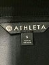 Athleta Black Track Jacket Size S - photo 6