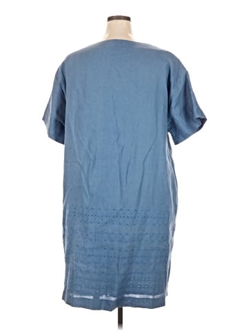 Lafayette 148 New York Casual Dress (view 2)