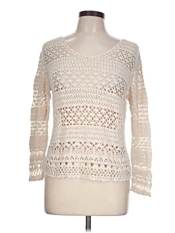 Coldwater Creek Pullover Sweater (view 1)