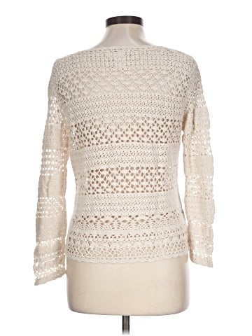 Coldwater Creek Pullover Sweater (view 2)