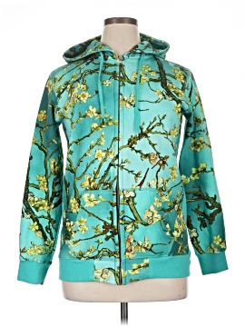 Excusively for Signals Zip Up Hoodie (view 1)