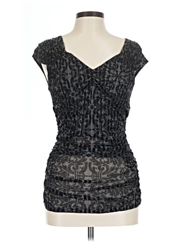 Express Sleeveless Blouse (view 1)