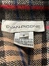 Evan Picone Plaid Brown Jacket Size 6 - photo 6
