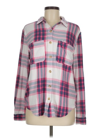 C&C California Long Sleeve Blouse (view 1)