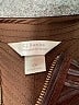 Cj Banks 100% Polyester Chevron-herringbone Brown Jacket Size 1X - photo 6