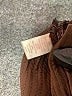 Cj Banks 100% Polyester Chevron-herringbone Brown Jacket Size 1X - photo 7