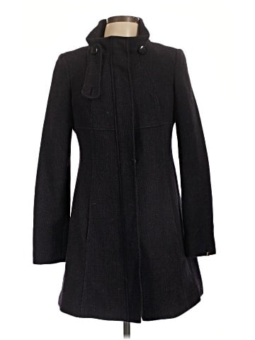 Miss Sixty Wool Coat (view 1)