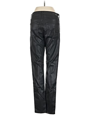 Adriano Goldschmied Faux Leather Pants (view 2)