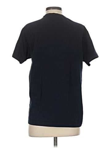 Kenneth Cole New York Short Sleeve Henley (view 2)