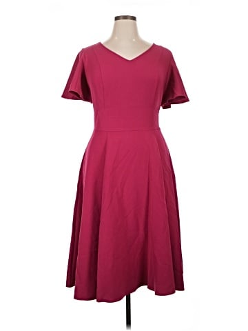 Lane Bryant Casual Dress (view 1)
