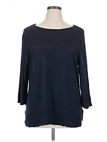 J.Jill Pullover Sweater (view 1)