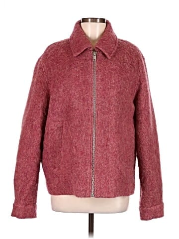 Zara Coat (view 1)