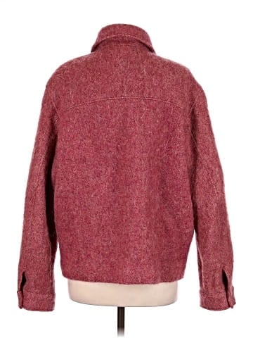 Zara Coat (view 2)