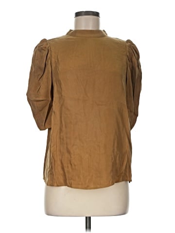 Scotch & Soda 3/4 Sleeve Blouse (view 1)