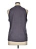 Nike 100% Polyester Gray Active Tank Size XL - photo 2