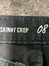 Gap Gray Blue Active Pants Size 8 - photo 9