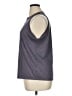 Nike 100% Polyester Gray Active Tank Size XL - photo 5