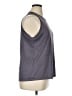 Nike 100% Polyester Gray Active Tank Size XL - photo 4