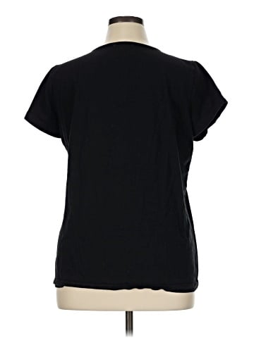 Isaac Mizrahi LIVE! Short Sleeve T-Shirt (view 2)