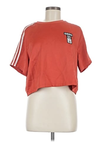 Adidas Short Sleeve T-Shirt (view 1)