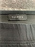 Talbots Solid Black Active Pants Size 4 - photo 7