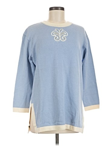 St. John Collection by Marie Gray Pullover Sweater (view 1)