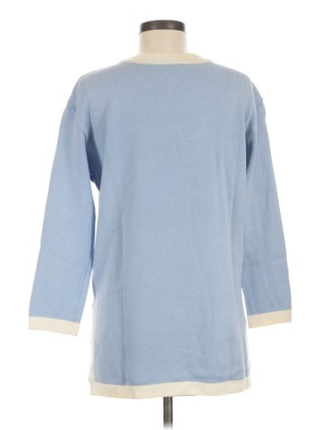 St. John Collection by Marie Gray Pullover Sweater (view 2)