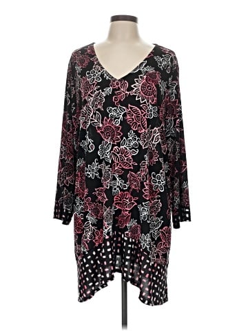 Susan Graver Casual Dress (view 1)