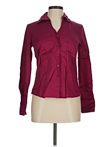 Coldwater Creek Long Sleeve Button-Down Shirt (view 1)