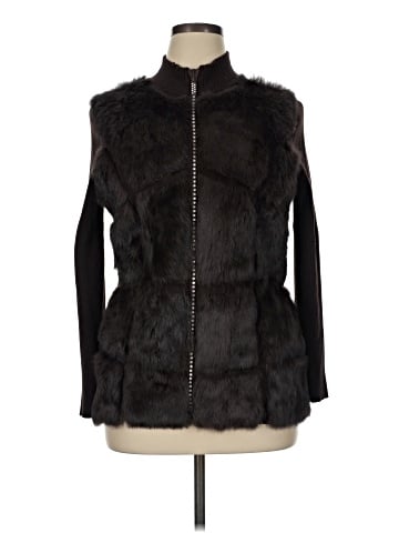 Belldini Faux Fur Jacket (view 1)
